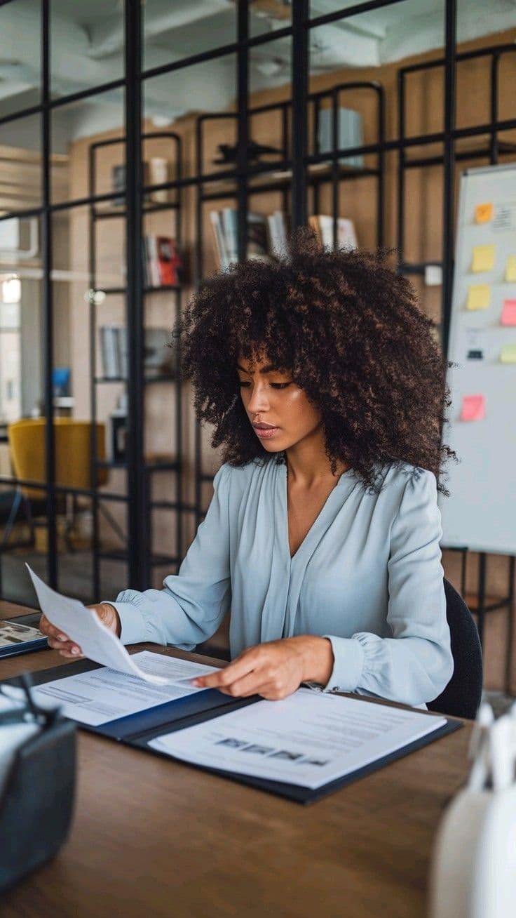 Professional success